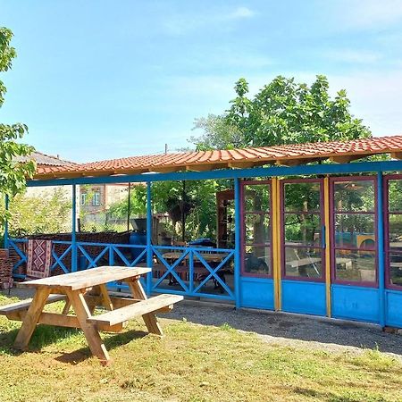 Veli Guest House • Საოჯახო Სასტუმრო Ველი Zemo Alvani エクステリア 写真