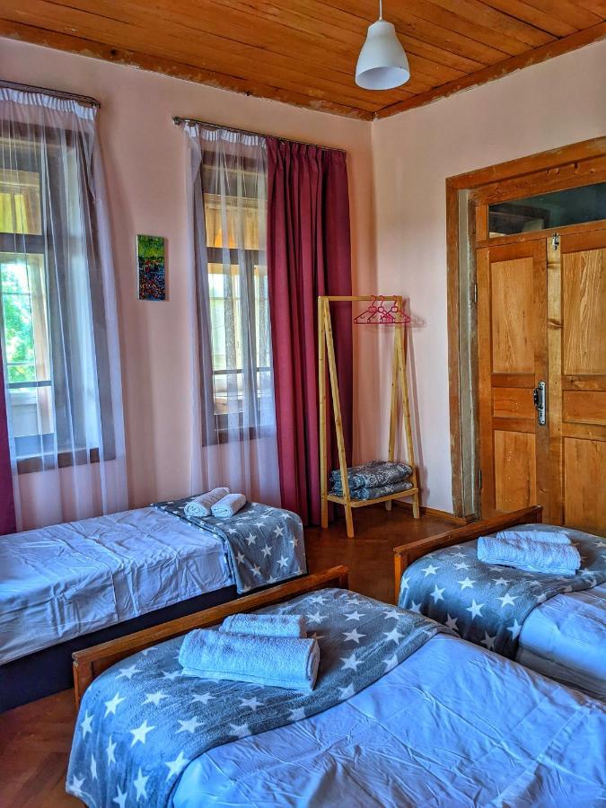 Veli Guest House • Საოჯახო Სასტუმრო Ველი Zemo Alvani エクステリア 写真
