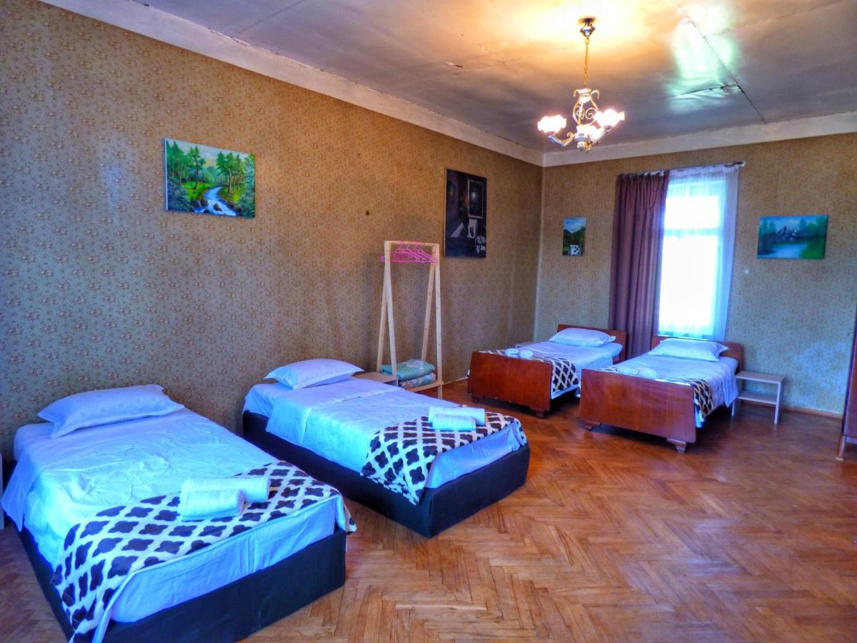 Veli Guest House • Საოჯახო Სასტუმრო Ველი Zemo Alvani エクステリア 写真