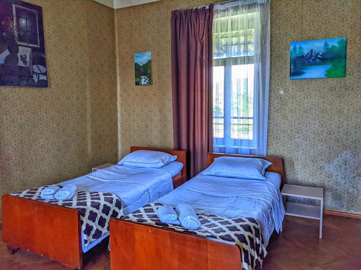 Veli Guest House • Საოჯახო Სასტუმრო Ველი Zemo Alvani エクステリア 写真