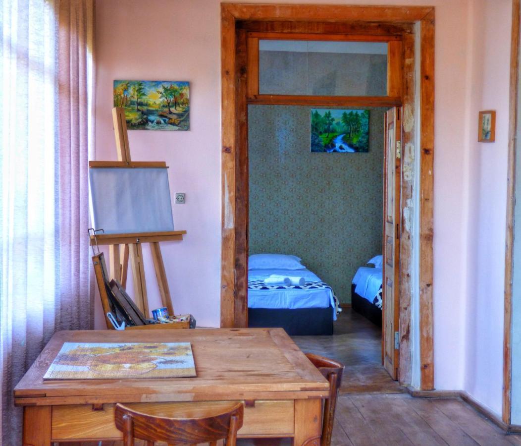 Veli Guest House • Საოჯახო Სასტუმრო Ველი Zemo Alvani エクステリア 写真