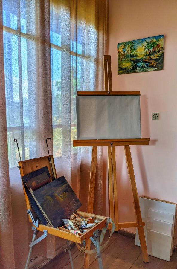 Veli Guest House • Საოჯახო Სასტუმრო Ველი Zemo Alvani エクステリア 写真